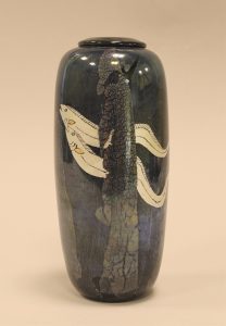 Martha Henry: VASE WITH EELS