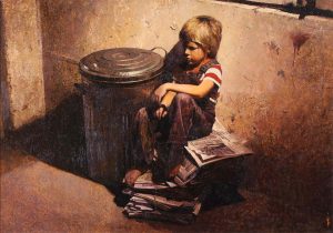 Alan Wylie: ON STRIKE