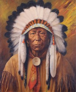 Father Henry Metzger: OO-TOO, CREE CHIEF_x000D_