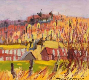 Henri Leopold Masson: ST. SIXTE, QUE._x000D_