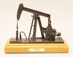 Clifton Ray (C.R.) Cheek: PUMPER