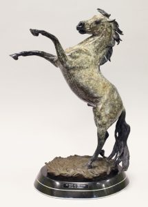 Linda S. Stewart: AS FREE AS THE WIND_x000D_