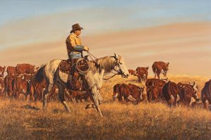 John Ralph Schnurrenberger: MOVE ‘EM OUT