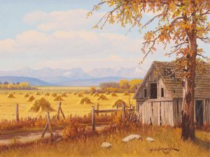 George A. Horvath: LATE HARVEST