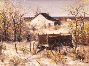 Tinyan (Tin Yan Chan): WANING AUTUMN_x000D_