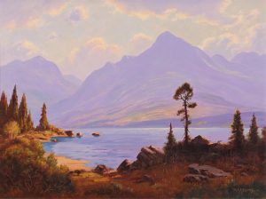 Roland Gissing: KOOTENAY LAKE