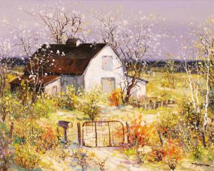 Tinyan (Tin Yan Chan): PRELUDE TO SPRING