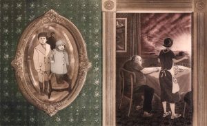 David Lloyd Blackwood: EDWARD AND MOLLY