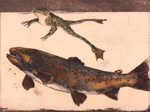 Jack Lee Cowin: MADISON MEADOW (WESTERN TROUT SERIES)