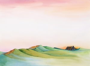 Robert William Sinclair: OLD GLORY (OLD CHIEF), WATERTON SERIES
