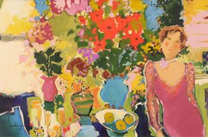 Claudette Castonguay: MADAME RECOIT