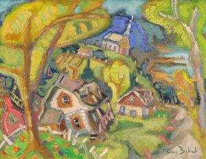 Pierre Bedard: ST-IRENEE ET SES BEAUTEES