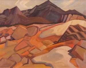 Henry George Glyde: SUNSHINE NR. BANFF