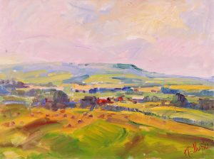 Ken Gillespie: OKOTOKS AREA