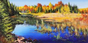Andrew Kiss: AUTUMN SPLENDOR_x000D_