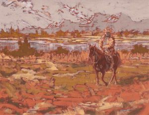 Rod Charlesworth: MARSHLAND SOLITUDE