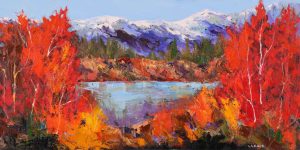 Lissi Legge: BURST OF FALL_x000D_
