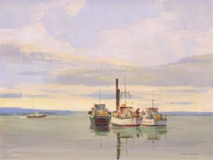 Ronald Threlkeld Jackson: EVENING GET-TOGETHER