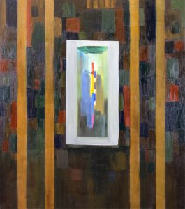 David Bolduc: FIGURE IN A ROOM