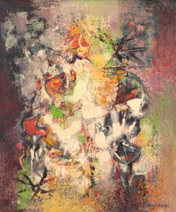 Leon Bellefleur: _x000D_LES AULNES