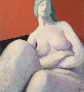 Myfanwy Pavelic: WOMAN