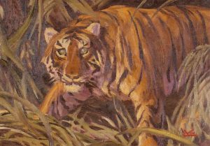 Illingworth Holey (Buck) Kerr: OLD MAN OF THE JUNGLE
