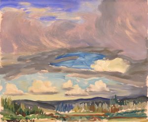 Marion Florence Nicoll: SOUTH TO MORLEY