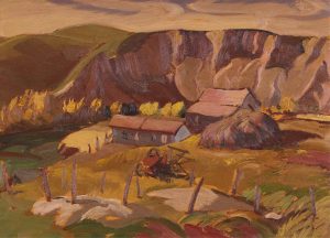 Henry George Glyde: ROSEBUD, ALTA.