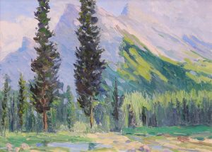 Belmore Browne: MOUNT RUNDLE