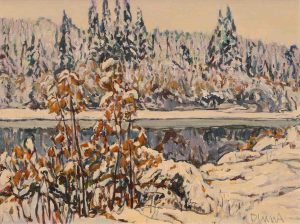 William (Bill) Duma: OVERCAST DAY