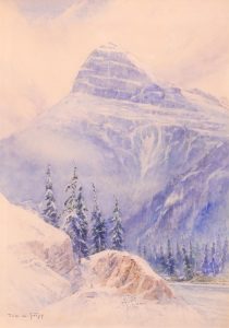 Thomas William Fripp: MOUNT AYA