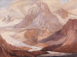Henry George Glyde: PEYTO LAKE, CANADIAN ROCKIES