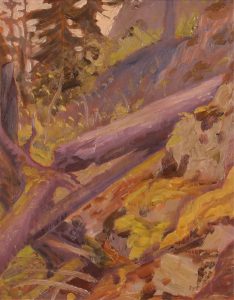 Illingworth Holey (Buck) Kerr: HILLSIDE (CULTUS LAKE)