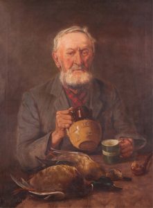 Thomas Mower Martin: THE LAST DROP