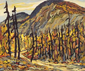 Jacques Poirier: LE SENTIER (THE TRAIL)