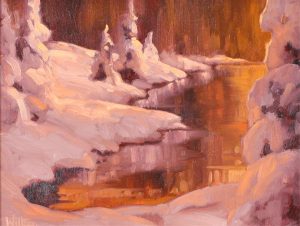 Elizabeth (Liz) Wiltzen: BLACK PRINCE CREEK