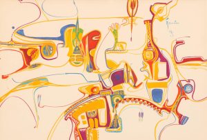 Alex Simeon Janvier: SURVIVAL INSTINCT