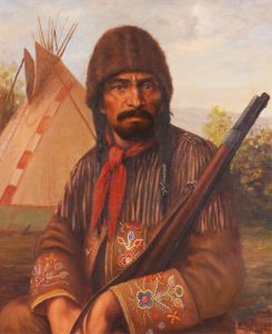 Father Henry Metzger: NORTHERN TRAPPER