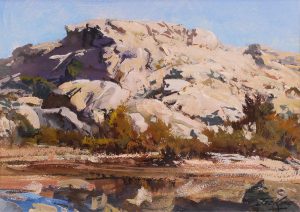 Jack King: IN THE COULEES