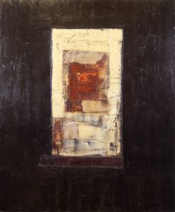 Christopher Kier: TOPOGRAPHY SERIES PAINTING III