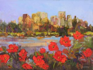 Lissi Legge: THE POPPIES FLOW