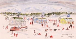 Irene E. McCaugherty: CHINOOK ARCH