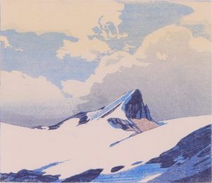 Walter Joseph Phillips: MOUNT NICHOLAS