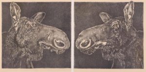 Jack Lee Cowin: MOOSE (DIPTYCH)
