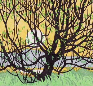 Alfred Joseph Casson: GRENADIER POND