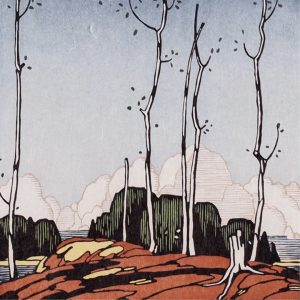 Alfred Joseph Casson: SPARROW LAKE