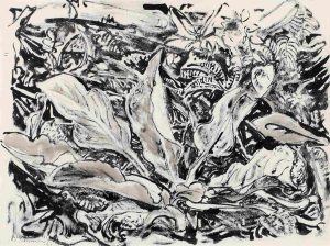 Arthur Lismer: SKUNK CABBAGE