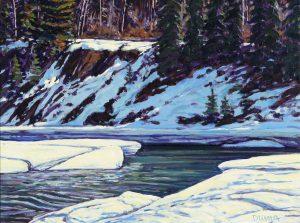 William (Bill) Duma: BEND IN THE RIVER