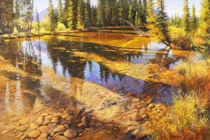 Andrew Kiss: CANMORE SHADOWS