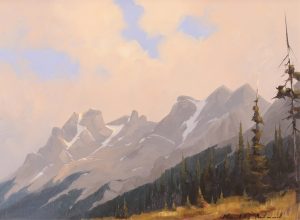 Karl E. Wood: MOUNT NOYES